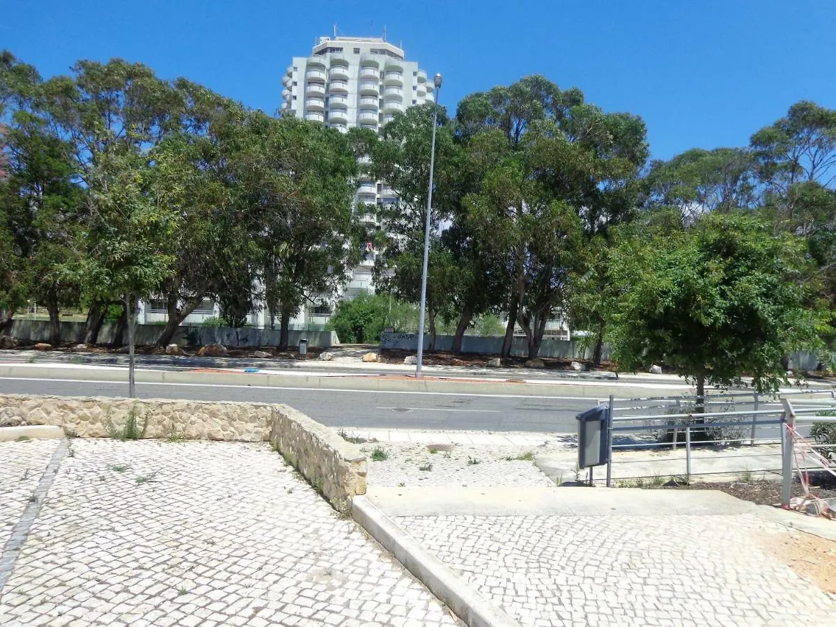 Apartment T2 50M Da Praia Portimao Portugal
